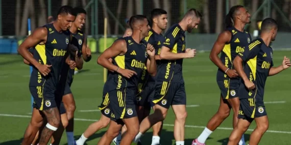 Fenerbahçe hazırlık maçları programı belli oldu: İlk rakip Admira Wacker