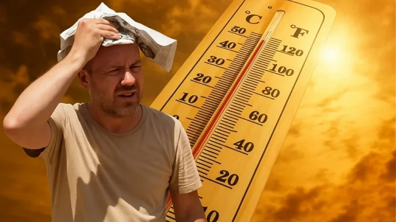 Hava bugün nasıl olacak? Avrupa’yı kasıp kavuran sıcaklar Türkiye’de! 30 Haziran Meteoroloji hava durumu tahmini raporu