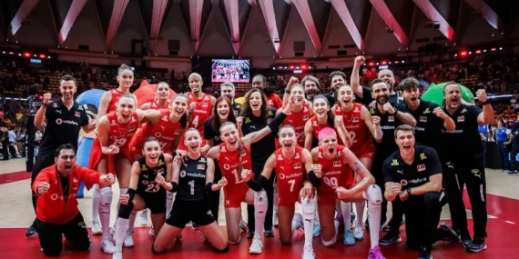 Filenin Sultanları zorlu İtalya maçına çıkıyor: İtalya Türkiye voleybol maçı ne zaman, saat kaçta ve hangi kanalda? Yayın detayları belli oldu