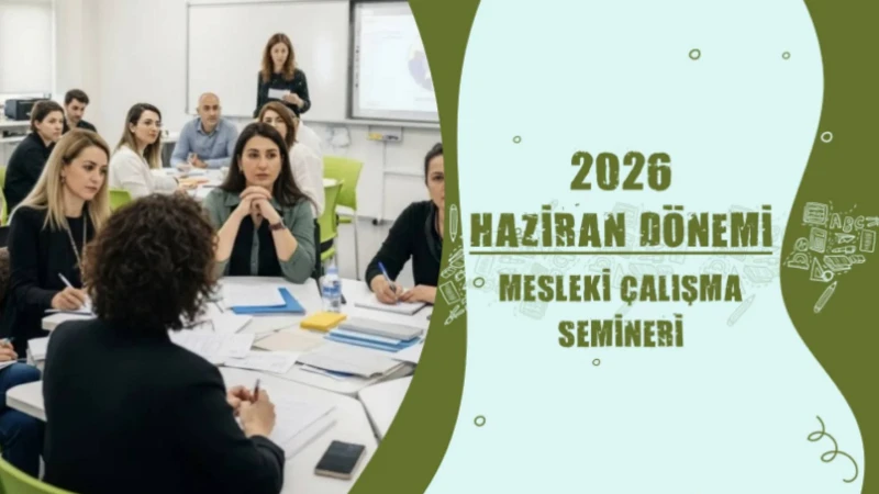 ÖBA SEMİNER GİRİŞ EKRANI 2026: Öğretmen seminerleri ne kadar sürecek, kaç bölümden oluşuyor? İşte ÖBA giriş bilgileri ve son tamamlama tarihi