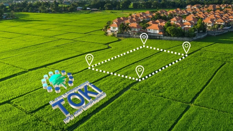 TOKİ’nin 44 ildeki arsa satışı başlıyor: İşte tarihler ve ödeme şartları