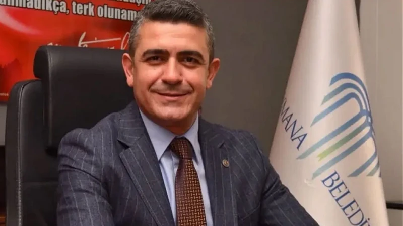 Haymana belediye başkanı istifa mı etti?
