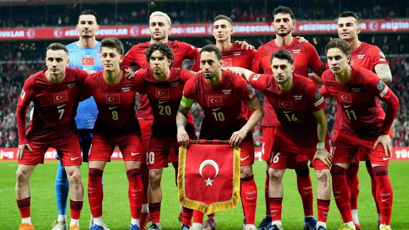Türkiye Paraguay maçı ne zaman, saat kaçta? Türkiye-Paraguay maçı muhtemel 11’leri belli oldu! 2026 Dünya Kupası A Milli Takım ikinci maçı canlı yayın detayları