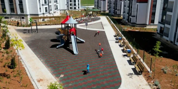 TOKİ Şanlıurfa sosyal konutlar ne zaman teslim edilecek?