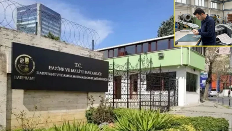 Darphane işçi alımı başvuru ekranı: İŞKUR Darphane işçi alımı şartları ve meslek dağılımı, başvurular nereden, nasıl yapılacak?
