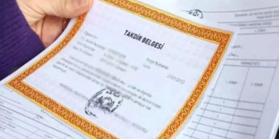 Takdir ve Teşekkür belgesi kaç puanla alınır? 4. 5. 6. 7. 8. 9. 10. 11. ve 12. sınıf takdir- teşekkür hesaplama