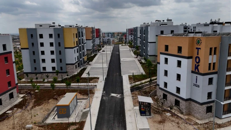 Afyonkarahisar TOKİ kurasız açık satış konutları ne zaman teslim edilecek?