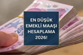 EN DÜŞÜK EMEKLİ MAAŞI İÇİN YENİ RAKAM GELDİ: SSK BAĞKUR en düşük emekli maaşı ne kadar olacak?