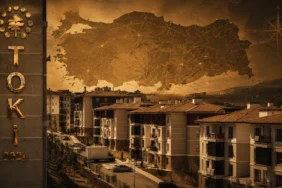 TOKİ'den Kurasız 64 İlde Ev Müjdesi Geldi: TOKİ Evlerinin Hangi Şehirlerde Olduğu Belli Oldu
