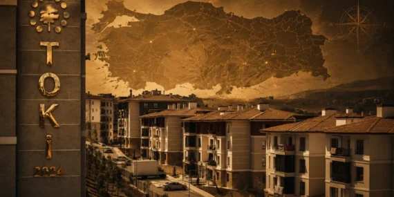 TOKİ’den Kurasız 64 İlde Ev Müjdesi Geldi: TOKİ Evlerinin Hangi Şehirlerde Olduğu Belli Oldu