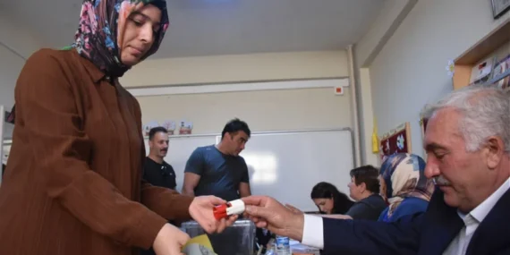 Tekke seçim sonuçları hangi parti kazandı, 7 Haziran seçim sonucu belediye başkanı kim oldu?