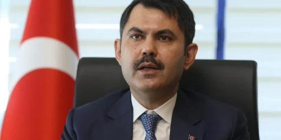 Bakan Murat Kurum’dan Cumhuriyet tarihinin en büyük sosyal konut hamlesinde müjde: “İlk konutlar Mart 2027’de teslim edilecek”