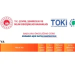 TOKİ 20 bin sosyal konut açık satış Malatya'da var mı?