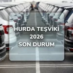 HURDA ARAÇ TEŞVİKİ SON DURUM 2026: ÖTV indirimi Meclis’ten geçti mi? 25 yaş üstü sıfır araç muafiyeti ve şartları açıklandı mı? Emeklilere ÖTV'siz araç listesi