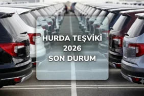 HURDA ARAÇ TEŞVİKİ SON DURUM 2026: ÖTV indirimi Meclis’ten geçti mi? 25 yaş üstü sıfır araç muafiyeti ve şartları açıklandı mı? Emeklilere ÖTV'siz araç listesi