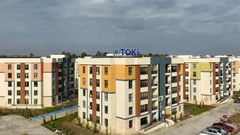 TOKİ Evleri Hangi İlçelerde? 500 Bin Sosyal Konutun Yapılacağı Yerler