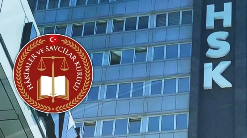 Hakimler ve Savcılar Kurulu 10 Haziran HSK kararnamesi hakim ve savcı ataması görev yeri listesi