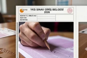 YKS sınav giriş belgesi sorgulama 2026! YKS sınav giriş belgesi ne zaman alınacak, tarih açıklandı mı?