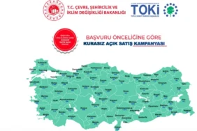 TOKİ 20 bin kurasız konutlar hangi ilçelerde var? İstanbul, Ankara, İzmir, Bursa, Antalya, Malatya, Kahramanmaraş, Hatay il il konut dağılımı