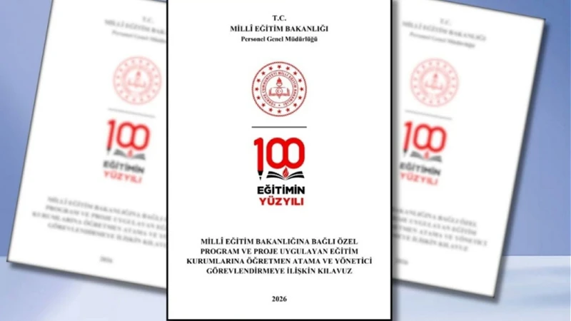 Proje Okulları Atama Sonuçları Sonrası İlişik Kesme ve Göreve Başlama Tarihleri 2026