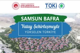 Samsun Bafra TOKİ konut belirleme kura çekilişi sonuçları isim listesi