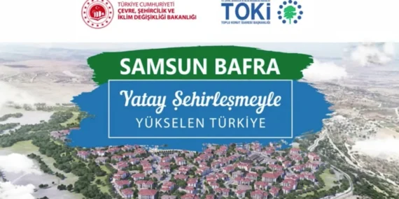 Samsun Bafra TOKİ konut belirleme kura çekilişi sonuçları isim listesi