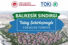 Balıkesir Sındırgı TOKİ müstakil arsa parsel belirleme kura çekiliş sonuçları