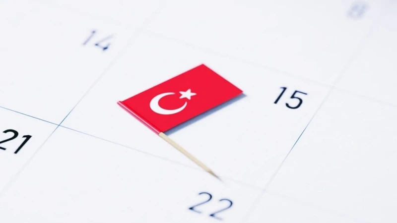 15 Temmuz resmi tatil mi? 15 Temmuz 2026 kaç gün tatil, hafta sonuyla birleşiyor mu?