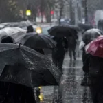 Bugün hava nasıl olacak? Meteoroloji uyardı: 8 ilde sağanak var