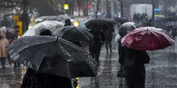 Bugün hava nasıl olacak? Meteoroloji uyardı: 8 ilde sağanak var