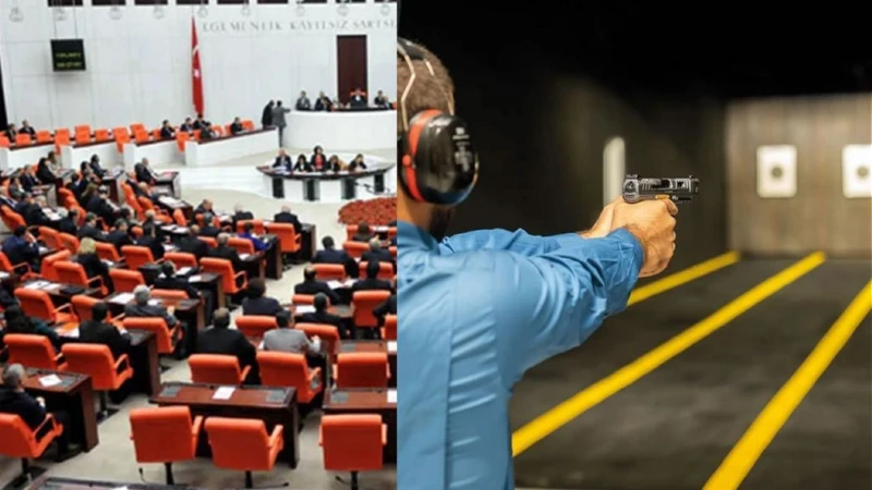 Poligonlara giriş yaş şartı kaç, yeni düzenlemede neler var? Taslak raporu tamamlandı