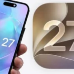 iOS 27 güncellemesi ile gelecek özellikler neler? iOS 27 alacak telefonlar