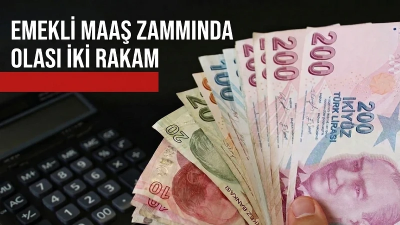 Emekli maaş zammında olası iki rakam netleşti: İşte 20 bin TL ve üstü maaş alanlar için kuruşu kuruşuna yeni maaşlar