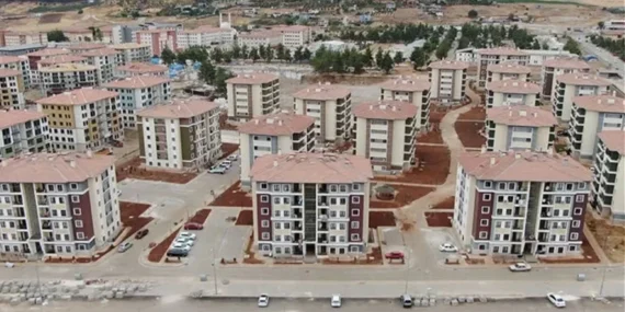 TOKİ Kahramanmaraş’ta Hangi İlçelerde Kurasız Ev Satacak? TOKİ Konut Fiyatı Taksit ve Ödeme Planı Detayları