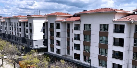 TOKİ kurasız 20 bin konut kaç metrekare olacak? 2+1 ve 3+1 daire detayları