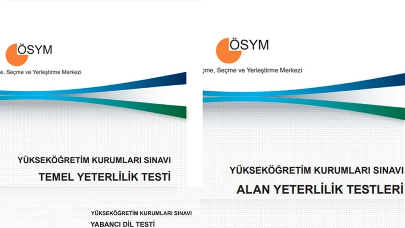 YKS SORULARI VE CEVAP ANAHTARLARI 2026: AYT soruları ne zaman açıklanacak? ÖSYM YKS soru kitapçığı sorgulama ekranı