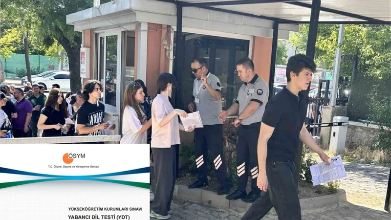YDT soruları ve cevapları 2026 osym.gov.tr: ÖSYM YKS soruları ve cevap anahtarı kitapçığı açıklandı mı? YDT soru kitapçığı sorgulama ekranı