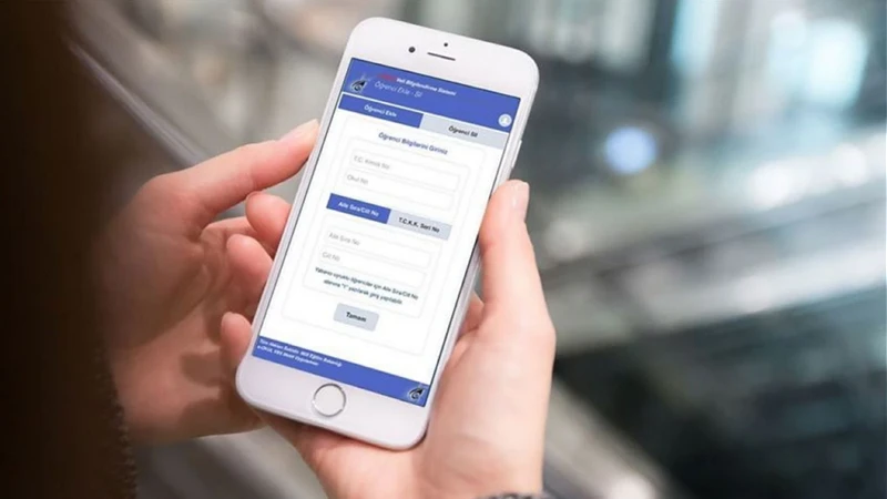e-Karne nasıl görüntülenir? MEB e-Okul Veli Bilgilendirme Sistemi karne öğrenme ekranı