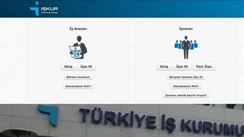 İŞKUR iş ilanları: Türkiye İş Kurumu (İŞKUR) e-Şube açık iş ilanları yayımlandı! Binlerce personel alımı var