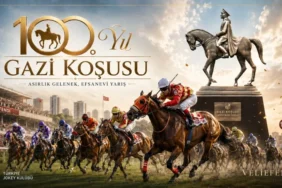 Gazi Koşusu’nda 100. yıl heyecanı: Tarih belli oldu