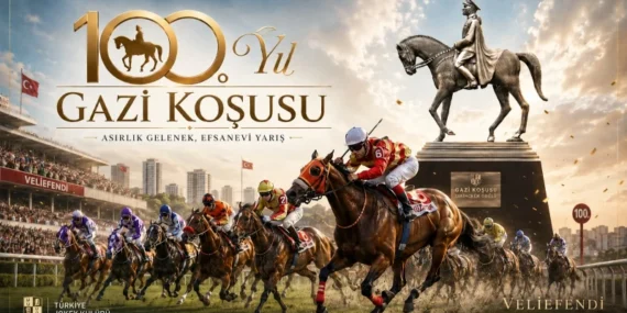 Gazi Koşusu’nda 100. yıl heyecanı: Tarih belli oldu
