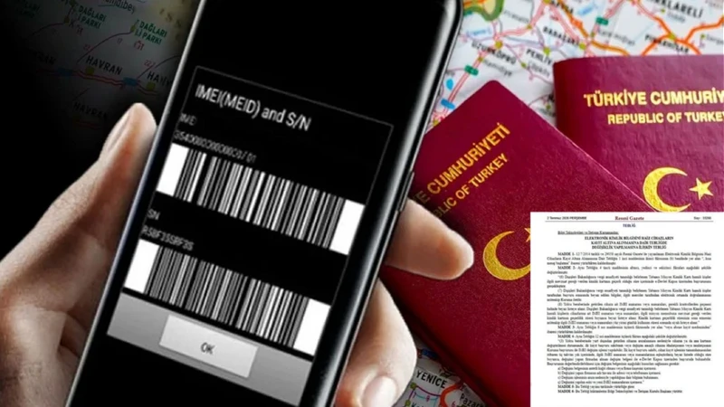IMEI Kayıt İşlemleri Nasıl Yapılacak? Süresi Dolan Cihazlara Ne Kadar Ek Süre Verilecek?