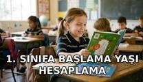 İLKOKUL 1. SINIFA BAŞLAMA YAŞI KAÇ? 2026’da 1. sınıfa giden çocuk kaç yaşında olur? 1. sınıfa başlama yaşı tablosu