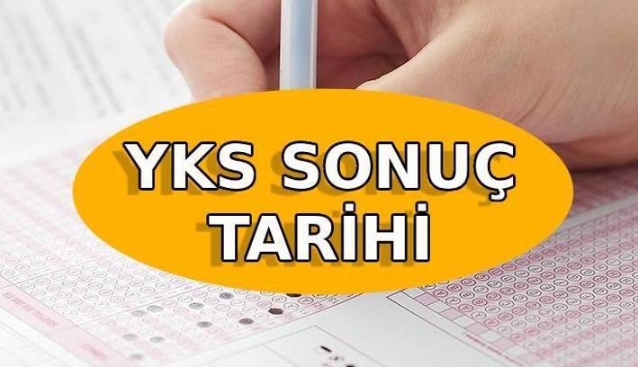 ÜNİVERSİTE YKS SONUÇLARI NE ZAMAN AÇIKLANACAK? YKS sonuç tarihinde geri sayım başladı! YKS üniversite sınav sonuçları sorgulama ekranı açıldı mı?
