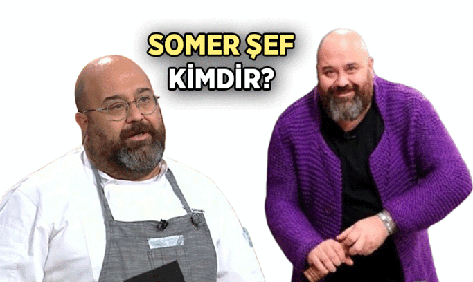 Somer Şef kimdir, nereli, kaç yaşında? İşte Şef Somer Sivrioğlu’nun hayatı