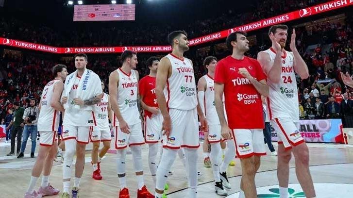 Bosna Hersek-Türkiye 2027 FIBA Dünya Kupası elemeleri C grubu maçı bu akşam saat kaçta hangi kanalda?