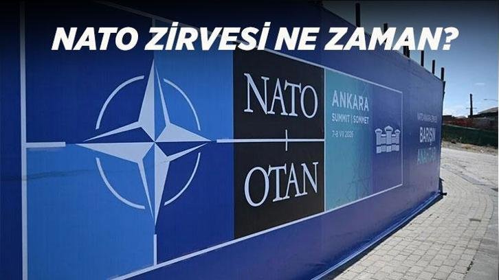 NATO ZİRVESİ NE ZAMAN BAŞLIYOR? 2026 ANKARA NATO ZİRVESİ Kapalı Yollar Listesi ve Alternatif Güzergahlar nereler? Zirve kaç gün sürecek, nerede yapılacak? İşte NATO Zirvesi detayları…