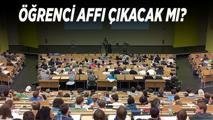 ÖĞRENCİ AFFI SON DAKİKA 2026: Öğrenci Affı Ne Zaman Meclis’e Gelecek, Kimleri Kapsıyor? Üniversiteye Dönüş Affı Çıktı Mı?
