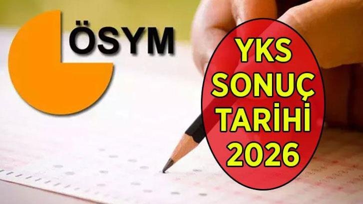 YKS SONUÇ TARİHİ 2026: Üniversite sınavı YKS (TYT, AYT, YDT) sınav sonuçları ne zaman açıklanacak, tarih belli oldu mu? ÖSYM YKS sonuçları nereden öğrenilir?