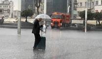 YAĞMUR KAÇA KADAR YAĞACAK? İstanbul yağmur ne zaman duracak? 5 Temmuz Pazar günü yağmur var mı?